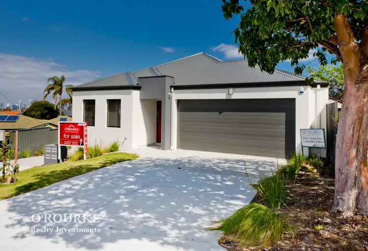 Second view of Homely house listing, 13 a Darch Street, Yokine WA 6060