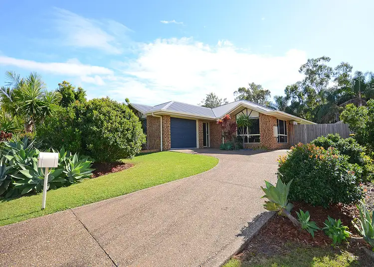 16 LA BORDE COURT, Urraween QLD 4655