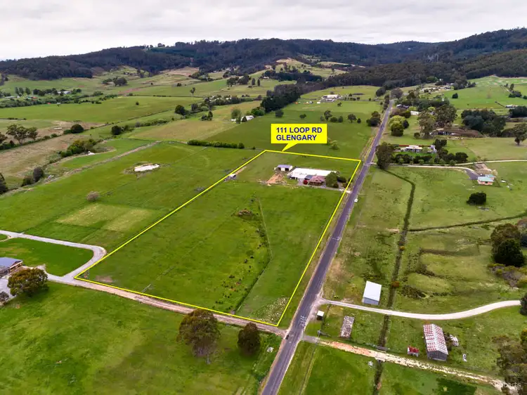 Fourth view of Homely house listing, 111 Loop Road, Glengarry TAS 7275