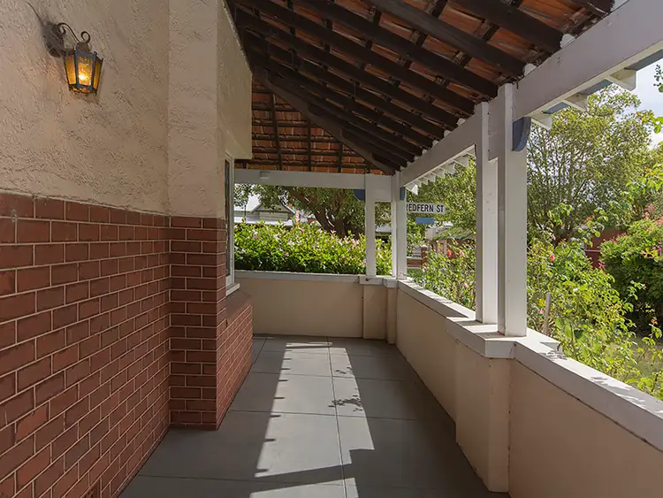 Fifth view of Homely house listing, 1 Redfern Street, Subiaco WA 6008