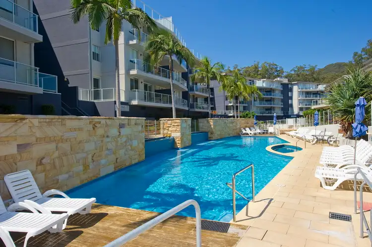 Third view of Homely apartment listing, 4/1a Tomaree Street, Nelson Bay NSW 2315