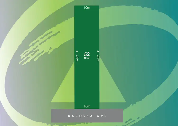 Second view of Homely land listing, 18 Barossa Avenue, Gawler East SA 5118