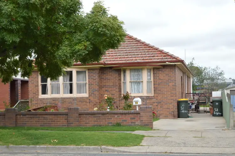 Main view of Homely house listing, 51 Lagoon Street, Goulburn NSW 2580