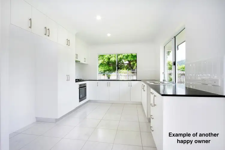 Fourth view of Homely house listing, Lot 403 Lemau Court, Jubilee Pocket QLD 4802