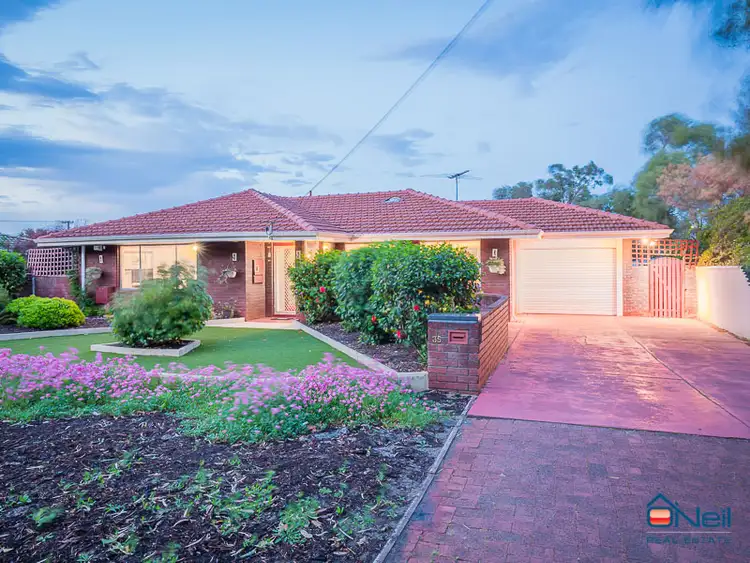 Second view of Homely house listing, 35 Townley Street, Armadale WA 6112