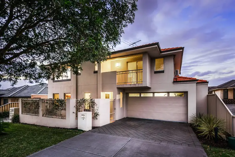 Second view of Homely house listing, 18A Marian Street, Innaloo WA 6018