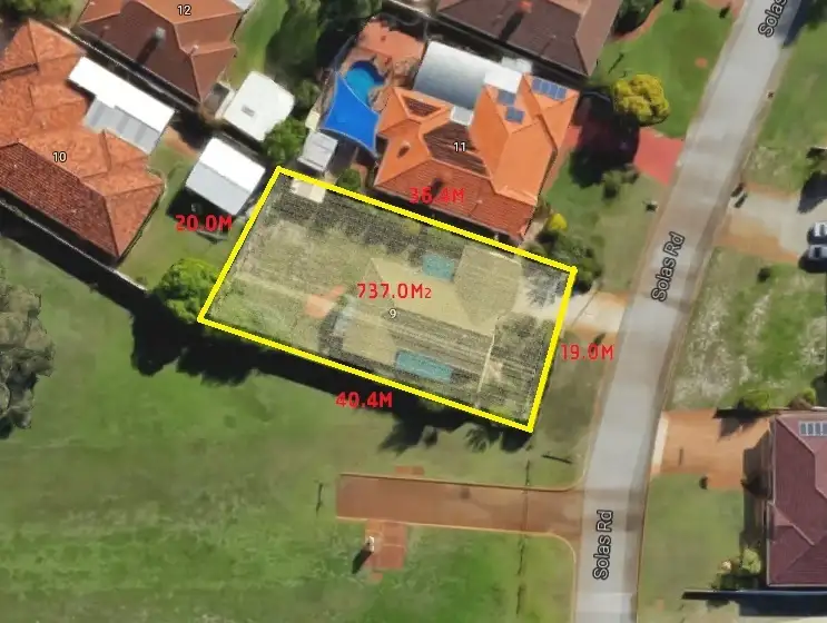 Seventh view of Homely house listing, 9 Solas Road, Morley WA 6062