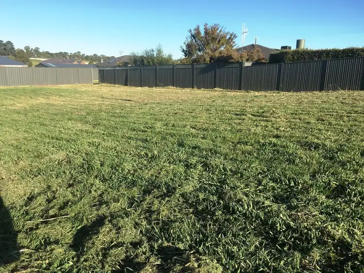 Second view of Homely land listing, 59 Caroline Chisholm Drive, Kyneton VIC 3444