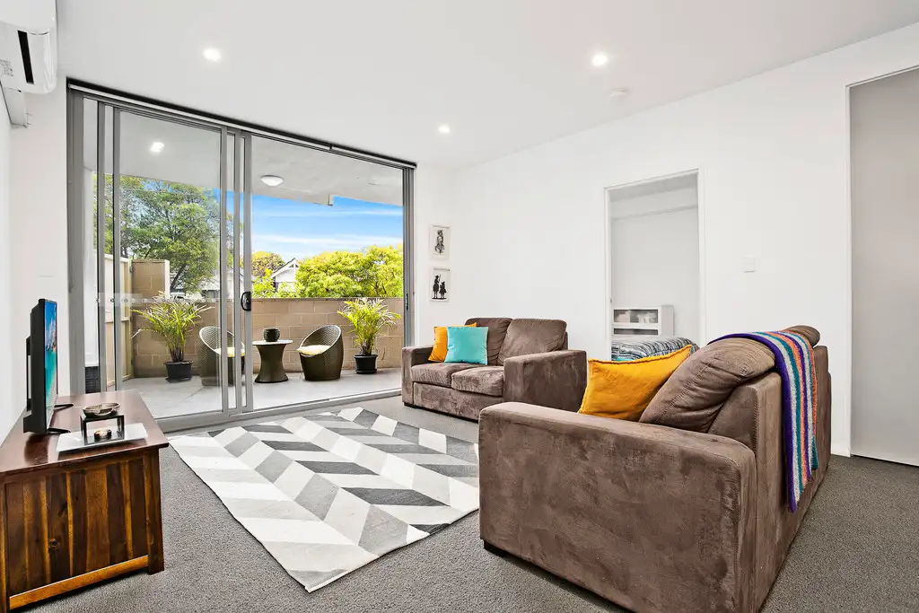 Main view of Homely apartment listing, DG06/359 Illawarra Road, Marrickville NSW 2204