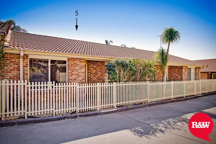 5/13 Meacher Street, Mount Druitt NSW 2770