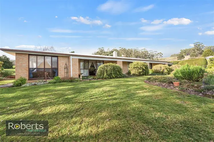 17 Lower Barrington Road, Paloona TAS 7310