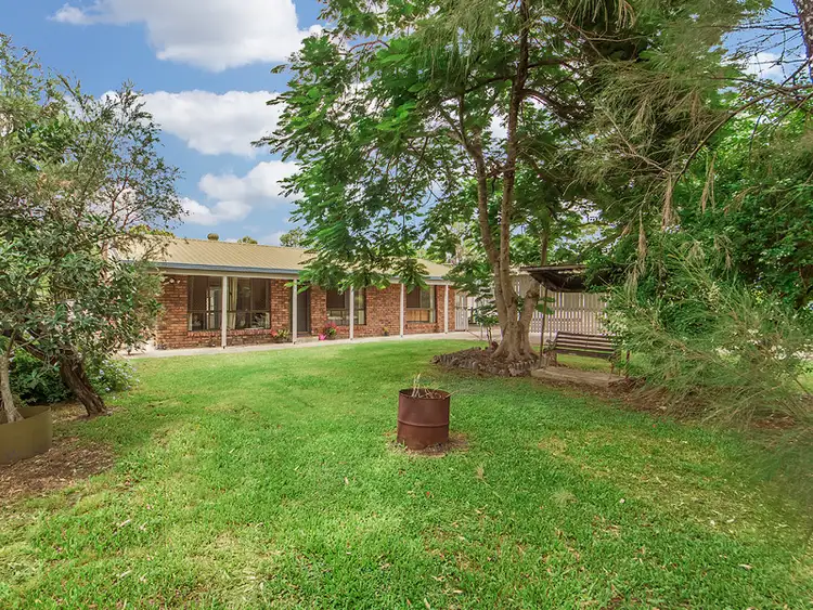 Second view of Homely house listing, 6 STOCKS LANE, Walloon QLD 4306
