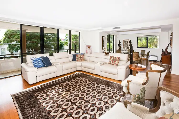 Third view of Homely apartment listing, 4/8-10 Bundarra Road, Bellevue Hill NSW 2023