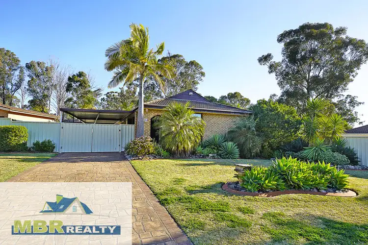 Second view of Homely house listing, 21 Dolomite Road, Cranebrook NSW 2749