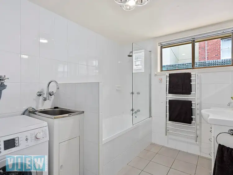 Sixth view of Homely apartment listing, 2/65 Melville Street, Hobart TAS 7000