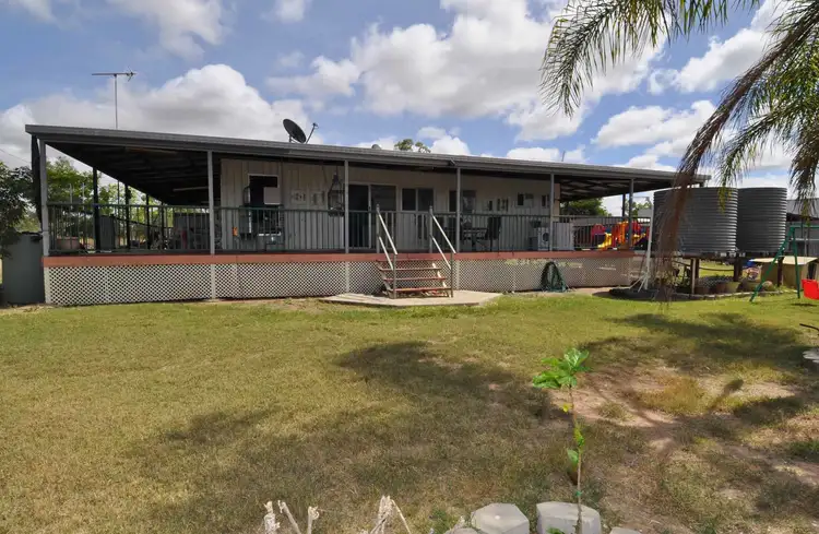 Main view of Homely rural property listing, 588 Stockroute Road, Charters Towers QLD 4820