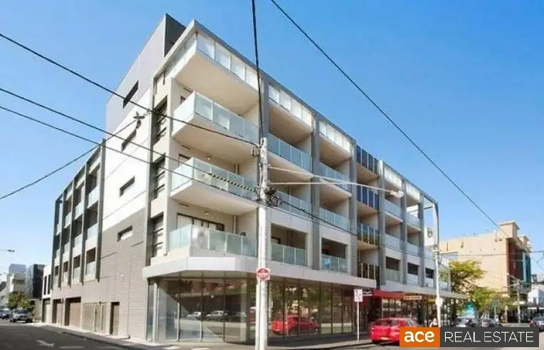 Main view of Homely house listing, 204/153 High Street, Prahran VIC 3181