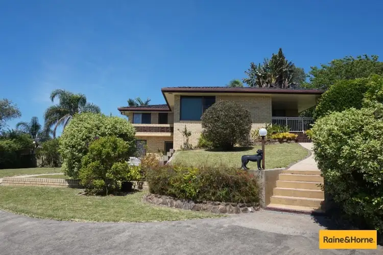 Second view of Homely house listing, 21 Korora Bay Drive, Korora NSW 2450