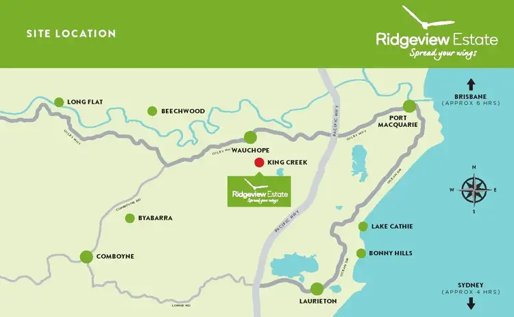 Lot 15 Ridgeview Estate, King Creek NSW 2446