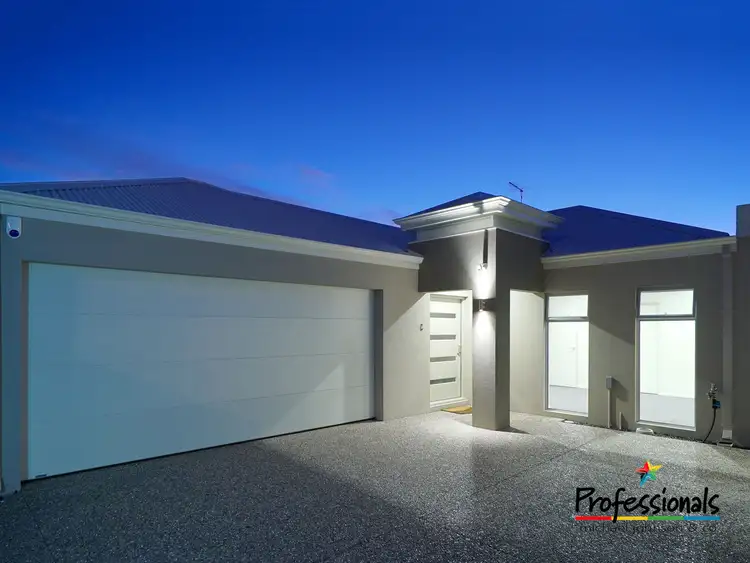 Main view of Homely house listing, 35C Walter Road, Inglewood WA 6052