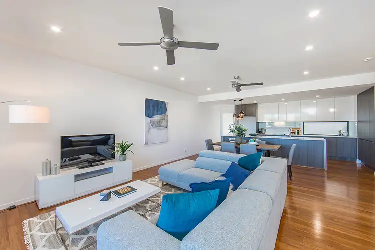 Second view of Homely townhouse listing, 9/32 John Street, Redcliffe QLD 4020