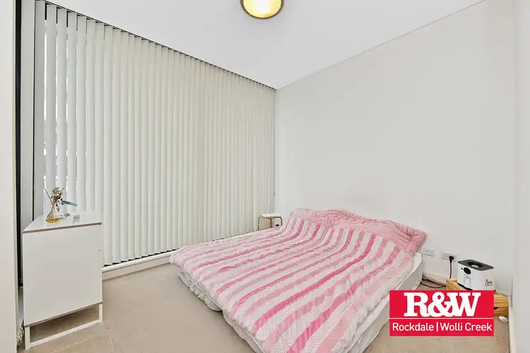 Fourth view of Homely apartment listing, 507/10 Brodie Spark Drive, Wolli Creek NSW 2205