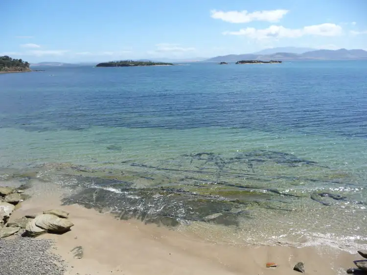 Seventh view of Homely land listing, 96 Carlton Beach Road, Dodges Ferry TAS 7173