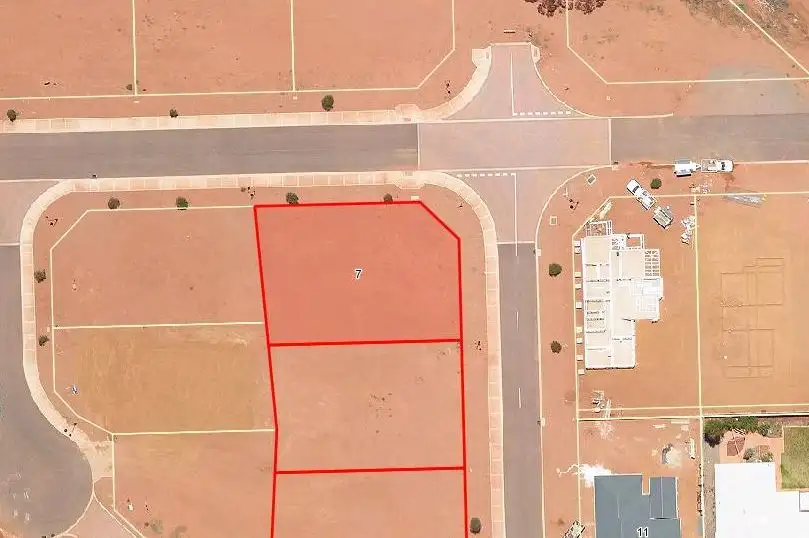 Main view of Homely land listing, 7 (Lot 131) Wanari Way, Karlkurla WA 6430