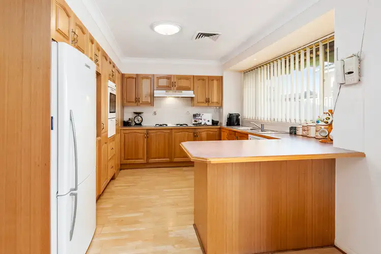 Sixth view of Homely house listing, 14 Jenolan Court, Wattle Grove NSW 2173