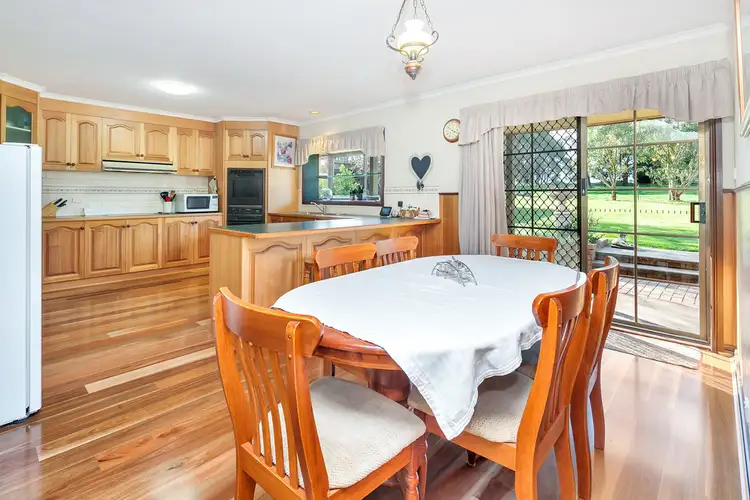 Fourth view of Homely house listing, 23 Deborah Court, Haddon VIC 3351
