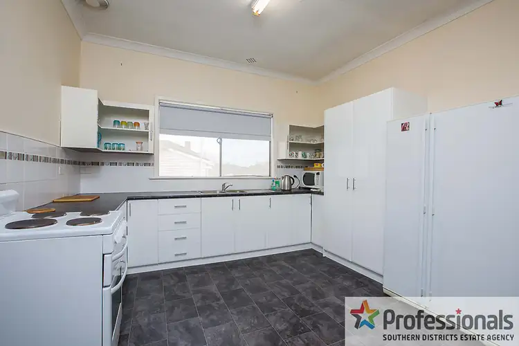 Fourth view of Homely house listing, 7 Lawley Street, Collie WA 6225