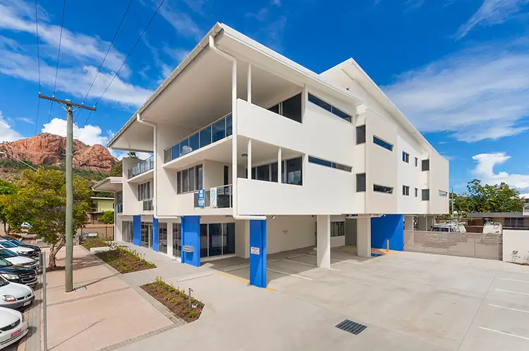 Second view of Homely apartment listing, 5/36 Gregory, North Ward QLD 4810