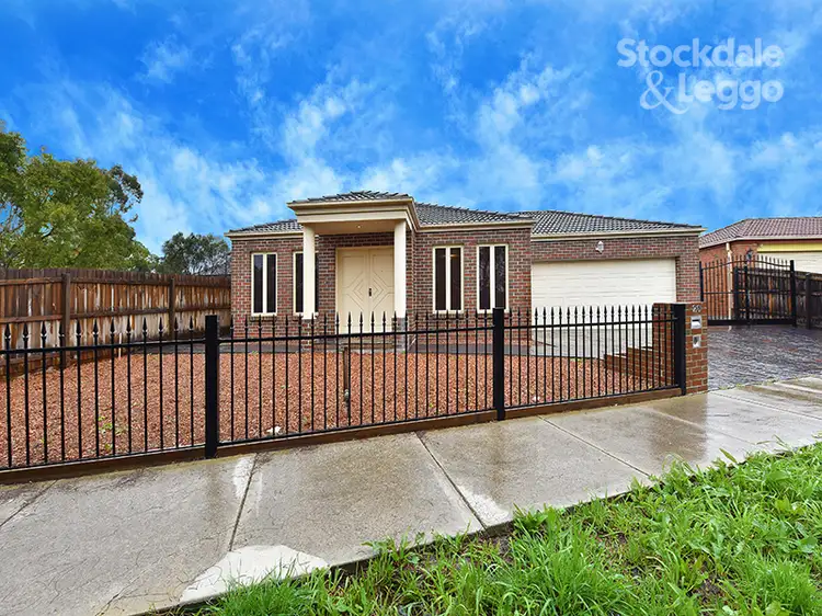Main view of Homely house listing, 20 Lira Court, Thomastown VIC 3074