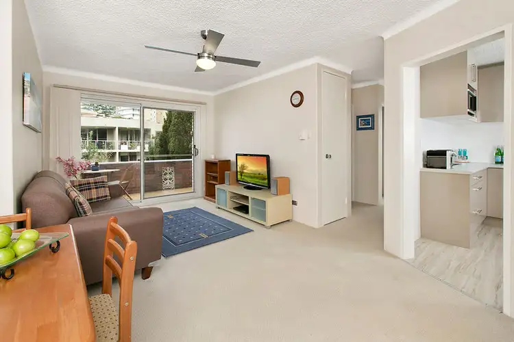 Main view of Homely unit listing, 12/4 Ramsay Street, Collaroy NSW 2097