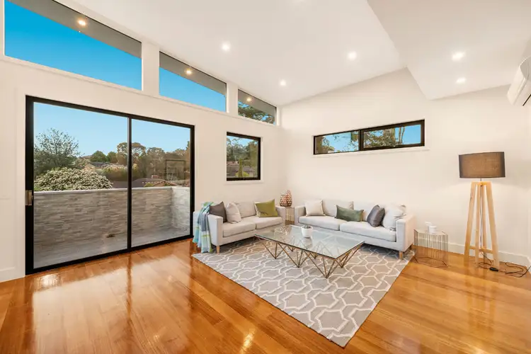 Fifth view of Homely house listing, 73 Long Valley Way, Doncaster East VIC 3109