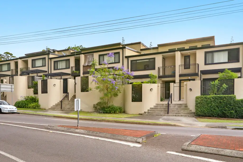 Main view of Homely house listing, 24/55 Dwyer Street, North Gosford NSW 2250