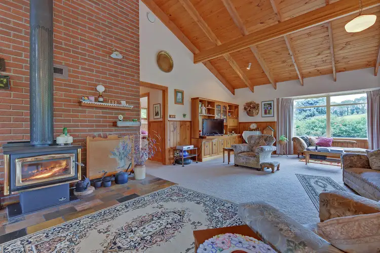 Second view of Homely house listing, 532 Seabrook Road, Mount Hicks TAS 7325