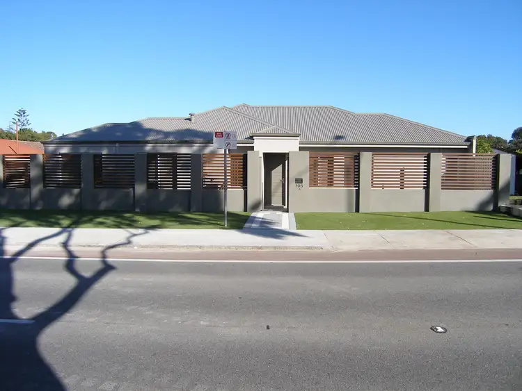 Third view of Homely house listing, 105A, B & C Riseley Street, Ardross WA 6153