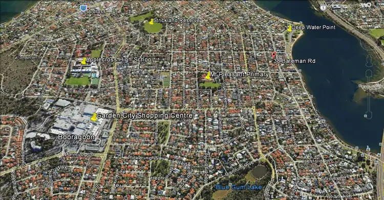 Fifth view of Homely house listing, 38 Bateman Road, Mount Pleasant WA 6153