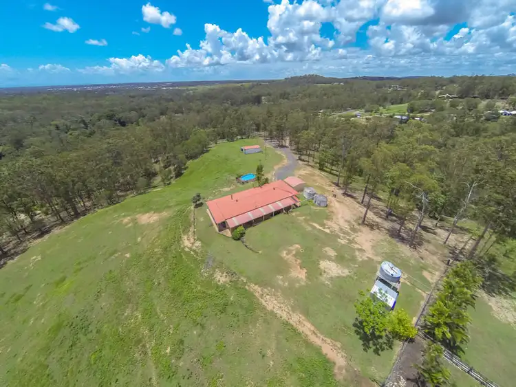 Second view of Homely rural property listing, 53 Roden Drive, Narangba QLD 4504