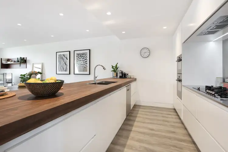 Third view of Homely apartment listing, 702/135 Point Street, Pyrmont NSW 2009