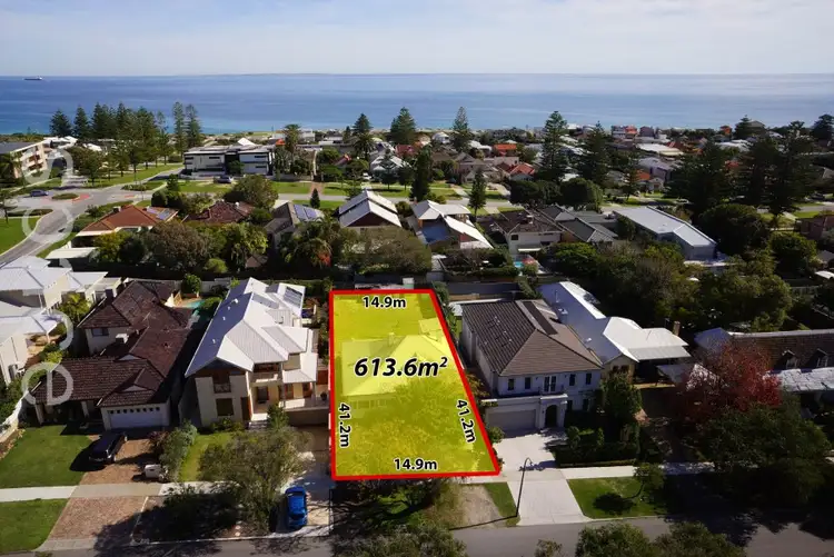 Second view of Homely house listing, 7 Brighton Street, Cottesloe WA 6011