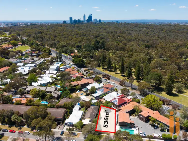 Fourth view of Homely land listing, 54 Austin Street, Shenton Park WA 6008