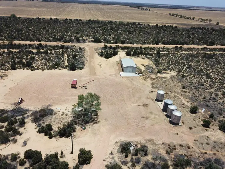 Sixth view of Homely rural property listing, 'Alunga' Lots 8445 & 10948 Balla-Whelarra Road, Ogilvie WA 6535