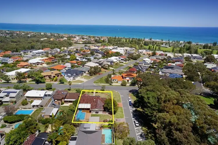 Second view of Homely house listing, 28 Marapana Road, City Beach WA 6015