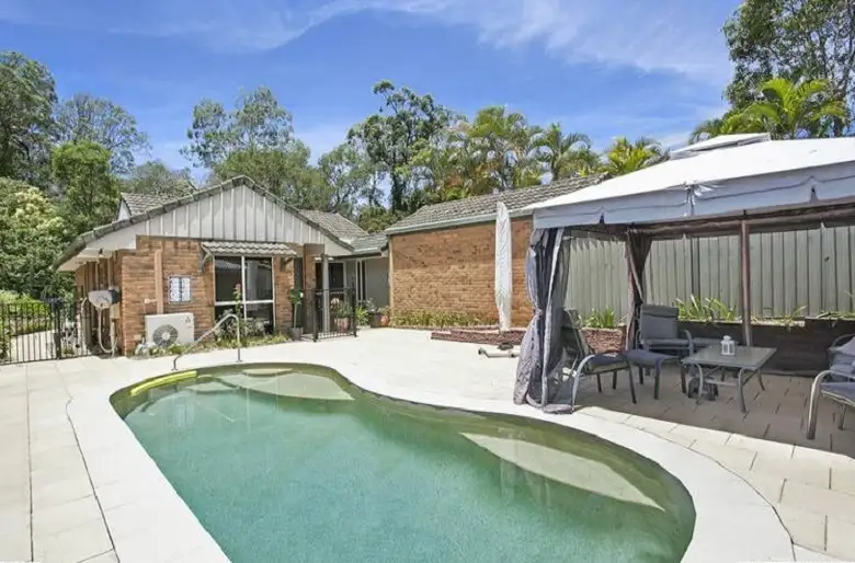 Main view of Homely house listing, 10 Castagno Avenue, Nerang QLD 4211