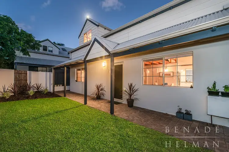 Third view of Homely house listing, 2/21 Short Street, Joondanna WA 6060