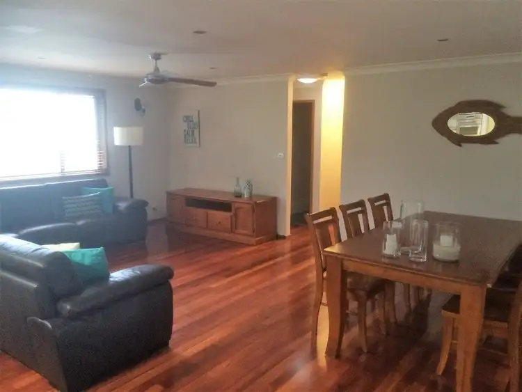 Third view of Homely house listing, 32 President Wilson Walk, Tanilba Bay NSW 2319