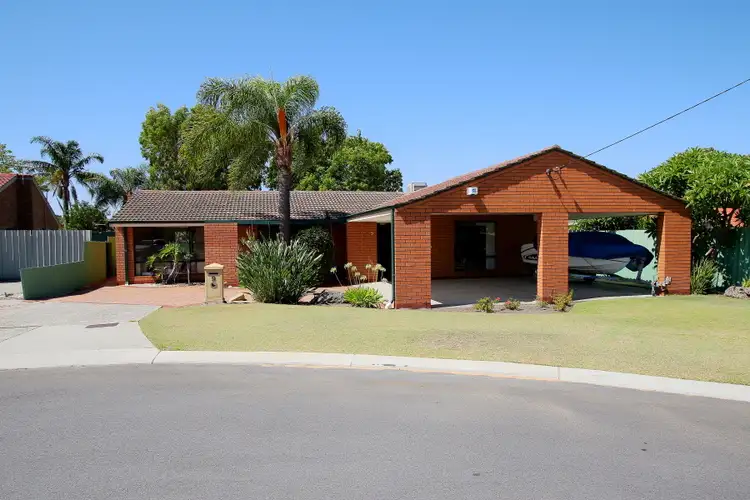 Main view of Homely house listing, 9 Tern Court, Thornlie WA 6108