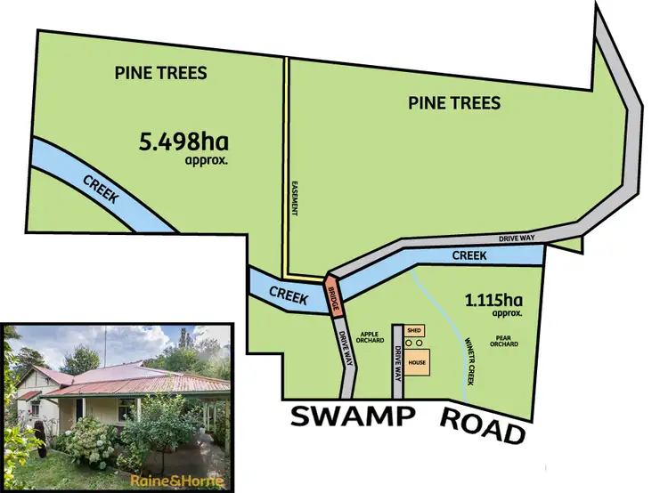 675 Swamp Road, Lenswood SA 5240